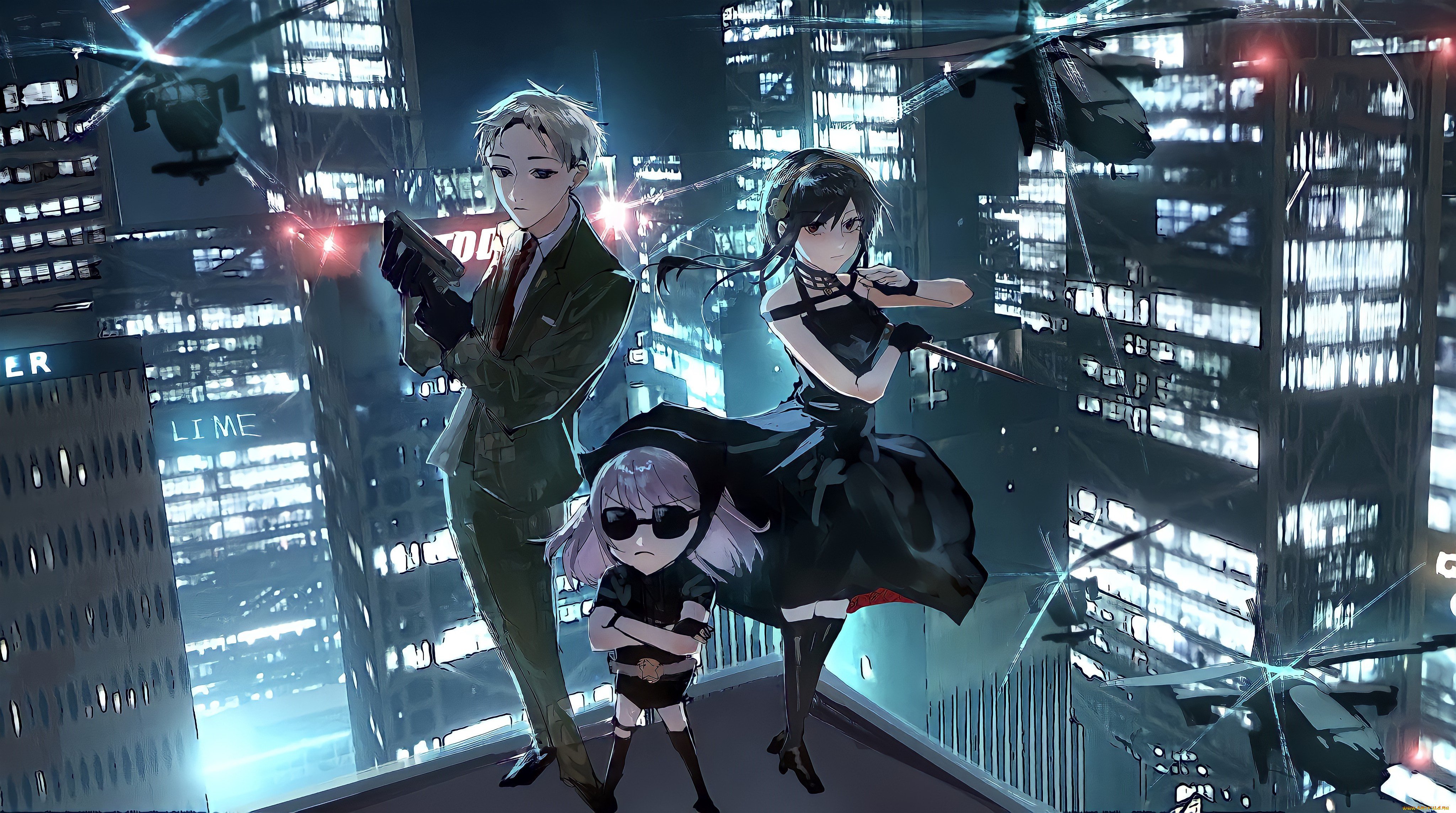 , spy x family, spy, x, family